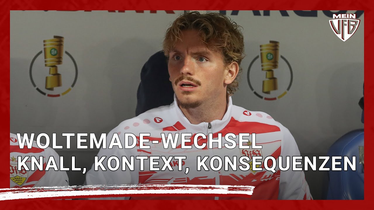 Mega-Transfer: Was nach dem Woltemade-Wechsel beim VfB Stuttgart passieren muss