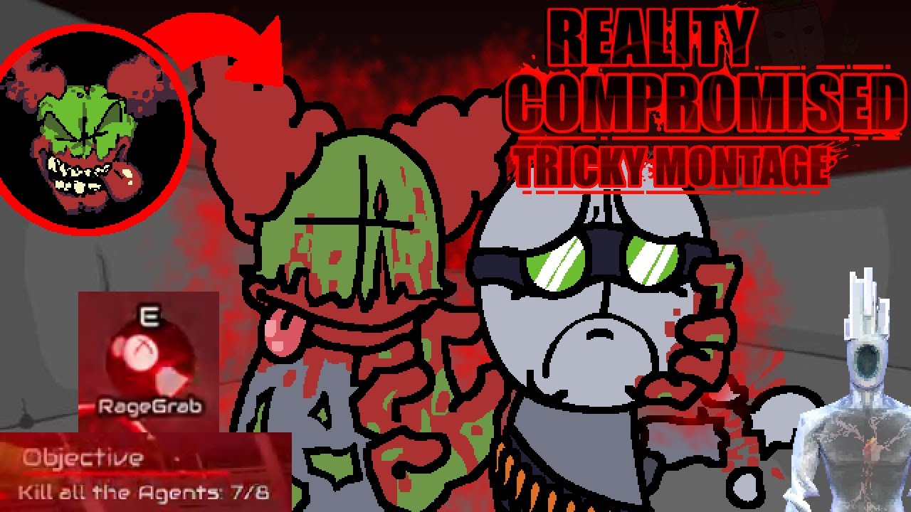Tr!€k¥ i$ b@d | Reality Compromised Montage