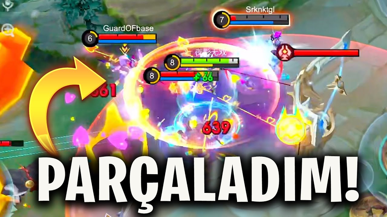 Doğru itemler oyunu kazandırır!