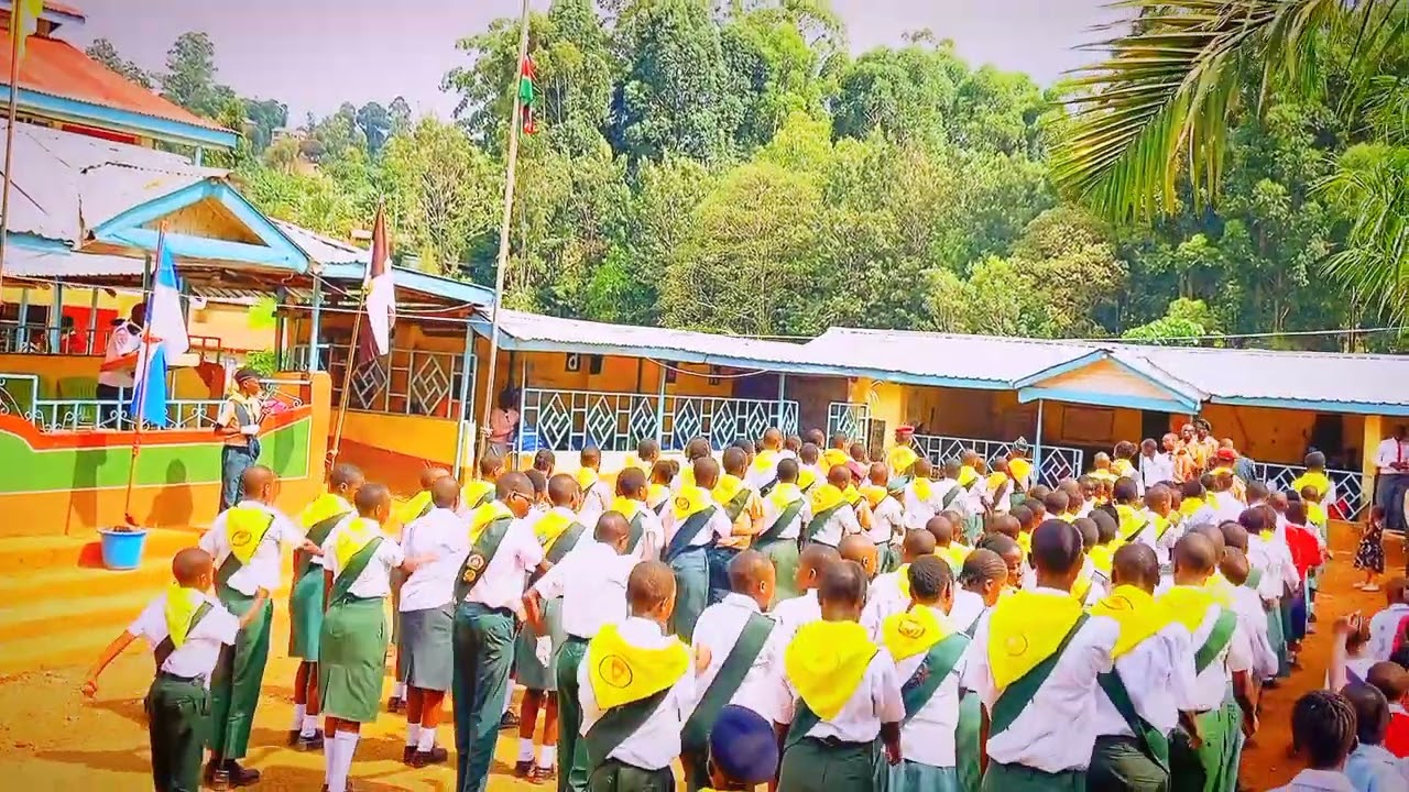 Nyanchwa Naps performing live pathfinder sabbath live 💕 ❤