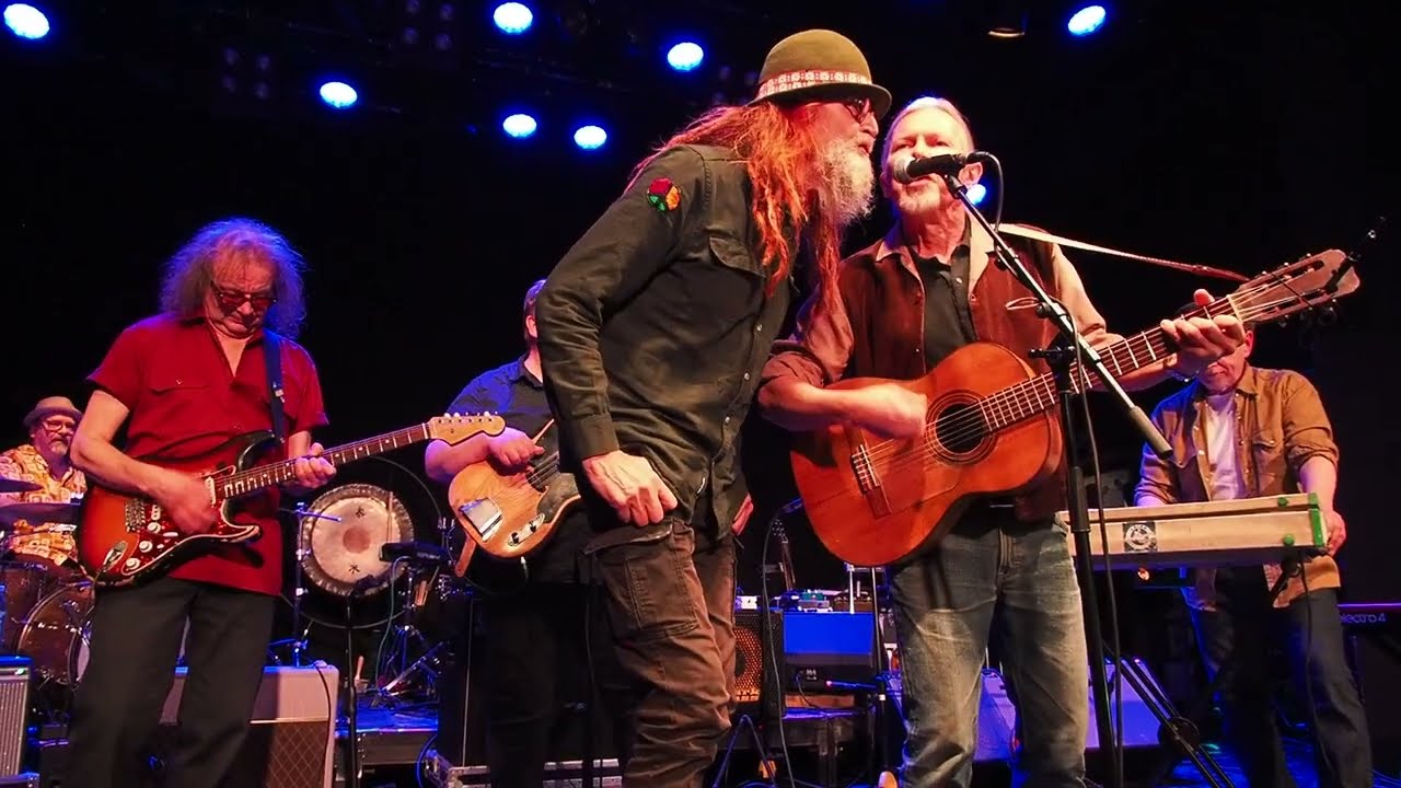 J.Karjalainen & Pelle Miljoona: Avaruuden Ikkuna @ Tavastia 1.12.2024