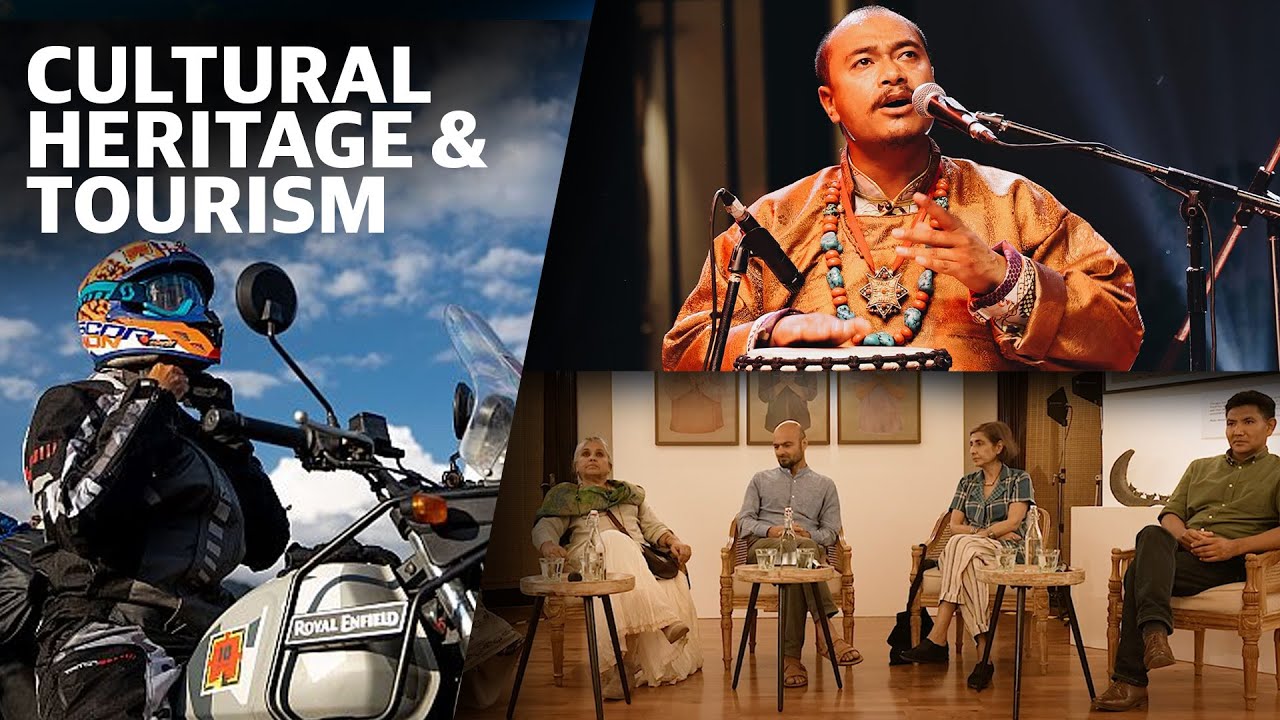 Culture, Heritage and Sustainable Tourism | UNESCO X Royal Enfield