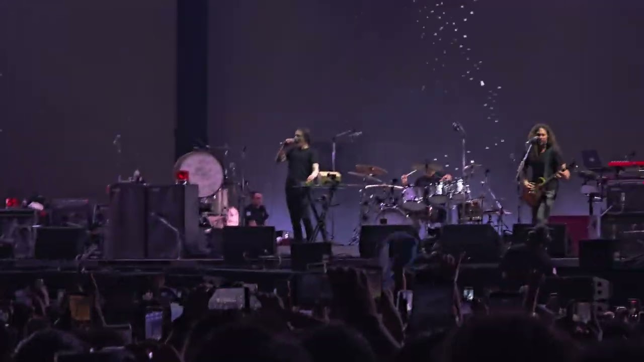 To The End- My Chemical Romance - CDMX - 2026