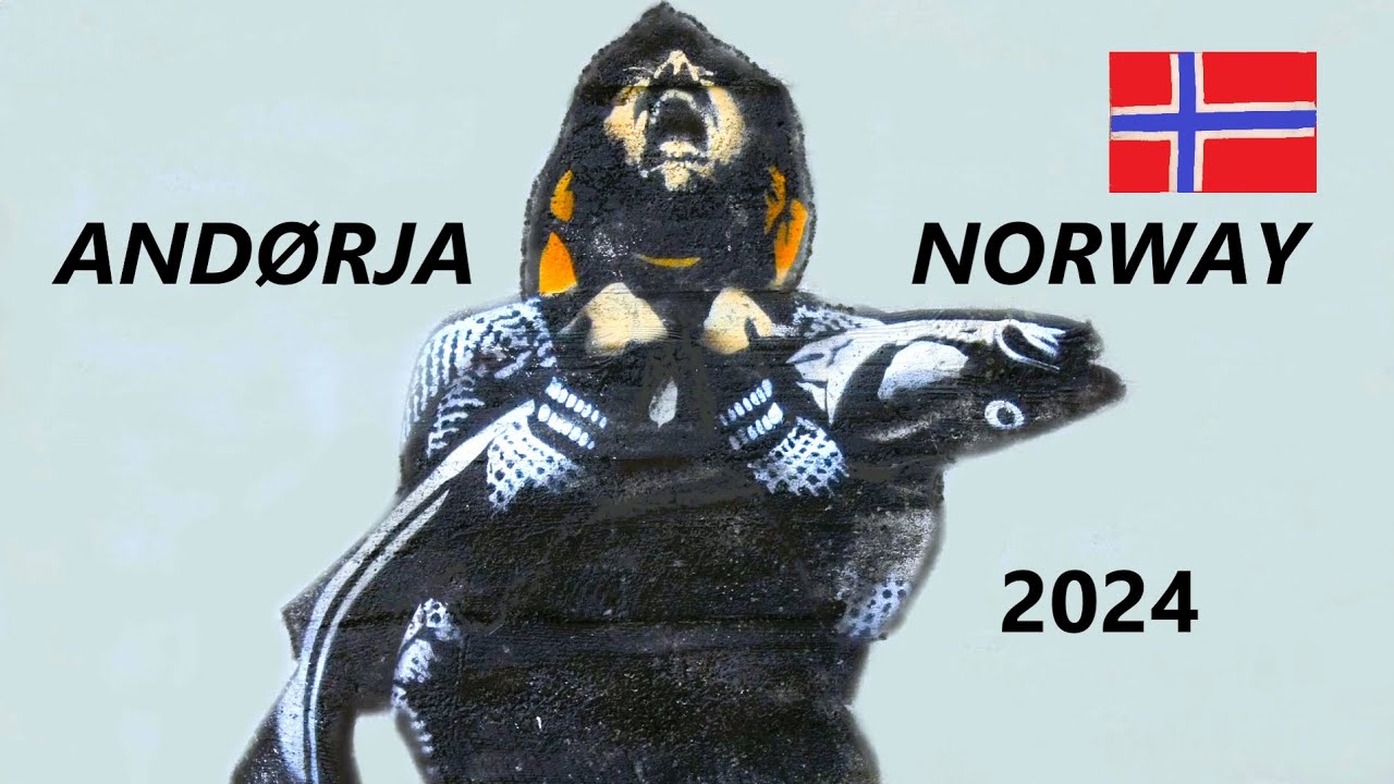 Andorja Norway 2024. 🇳🇴