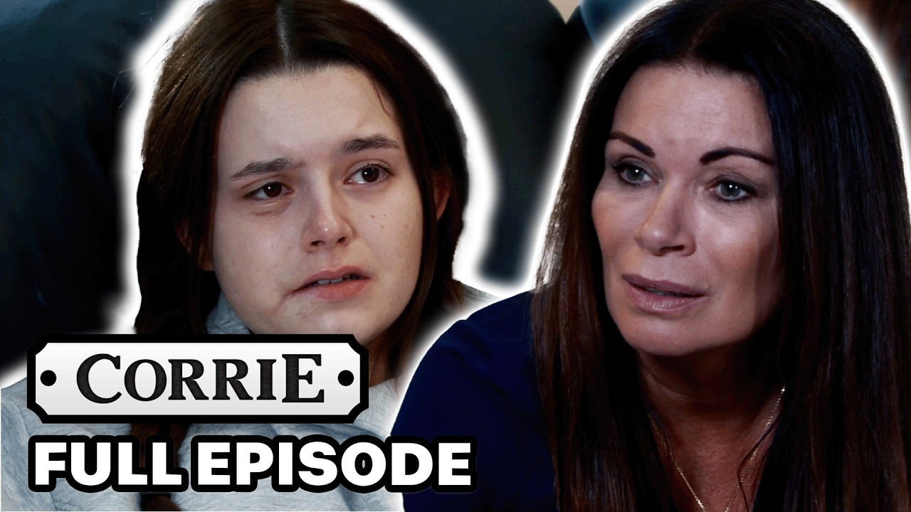Coronation Street Full Episode | Thursday 30th July 2026