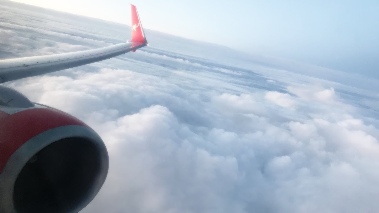 Flight CAI 791 Amsterdam (EHAM) to Dalaman (LTBS) Corendon B737