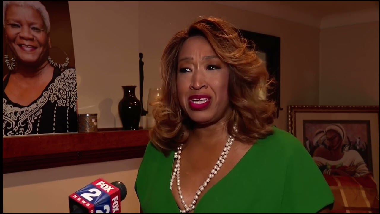 Scott Wolchek, Fox2Detroit, and Sherry Gay-Dagnogo, on three-judge redistricting decision.