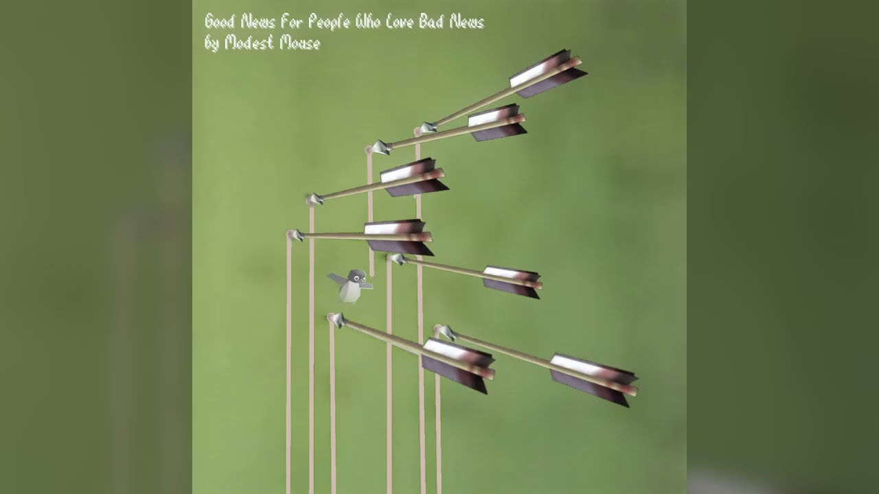 Modest Mouse  - Float On but with the SM64 Soundfont