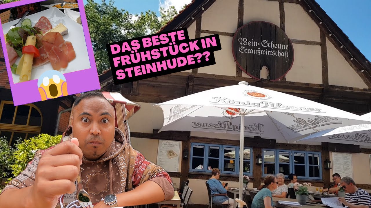 Bietet die Weinstube am Steinhuder Meer das beste Frühstück an? Preislich als auch Geschmacklich?