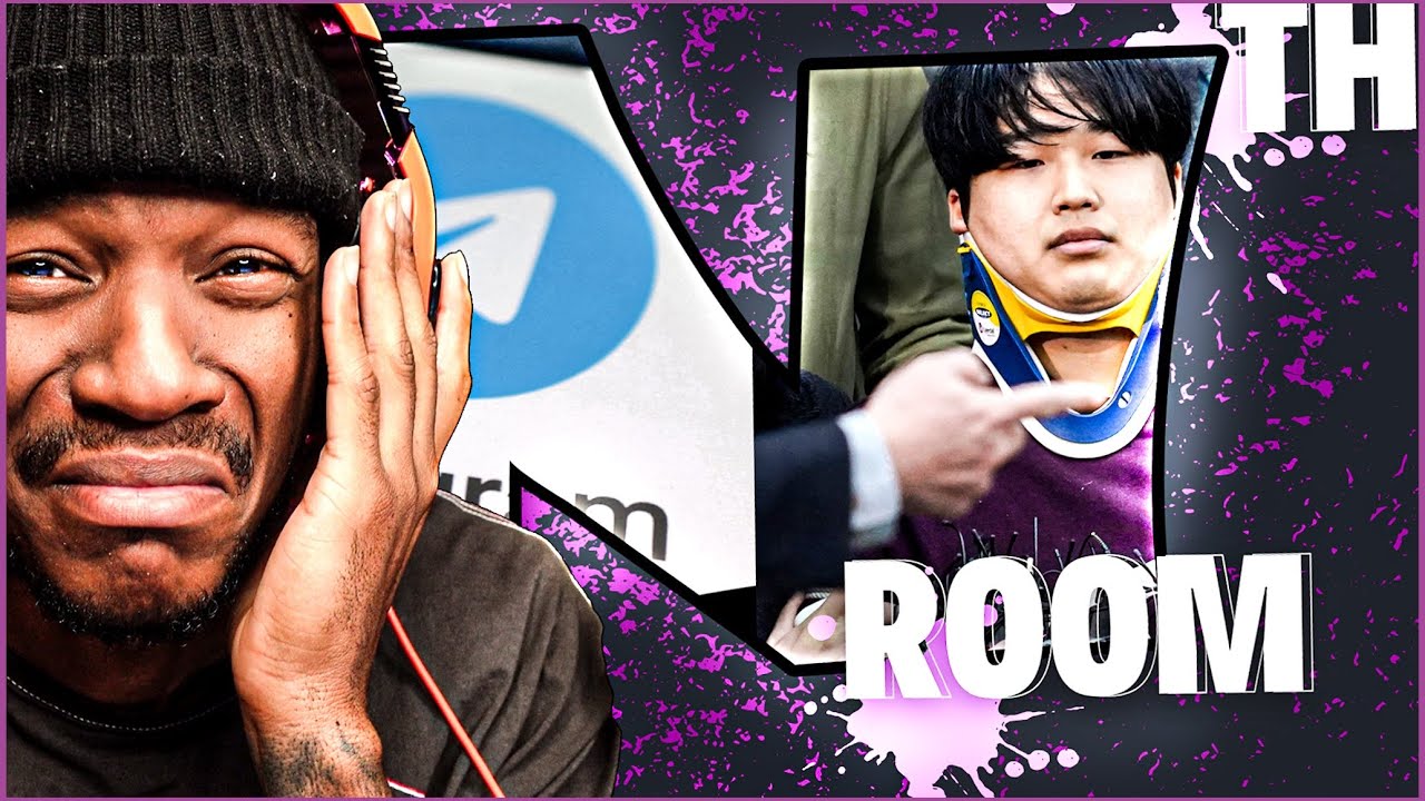 Korea's Nth Room Part One | Reaction