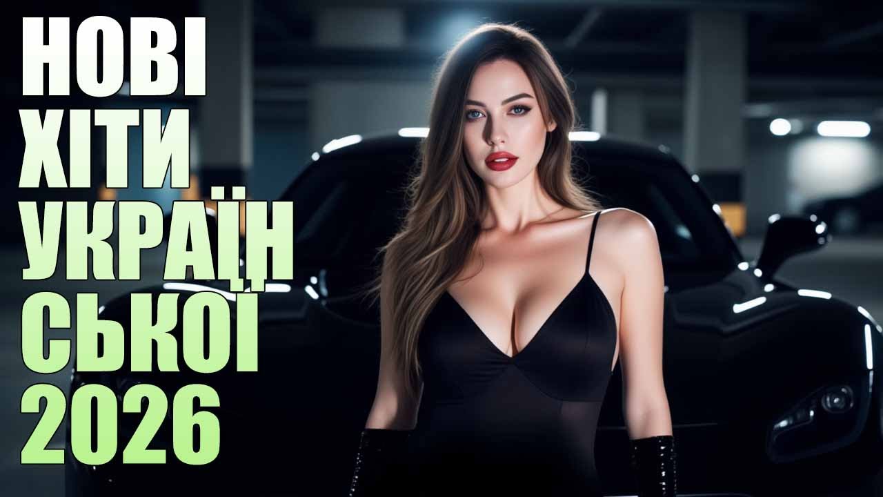 2026 ШИКАРНІ УКРАЇНСЬКІ ПІСНІ 🔥 НОВИНКИ ТА ХІТИ УКРАЇНСЬКОЇ МУЗИКИ 2026💛💙
