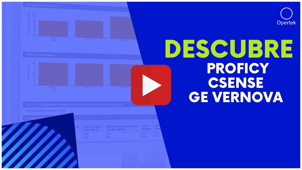 Domina tus procesos industriales con IA: Demo real de Proficy CSense de GE Vernova