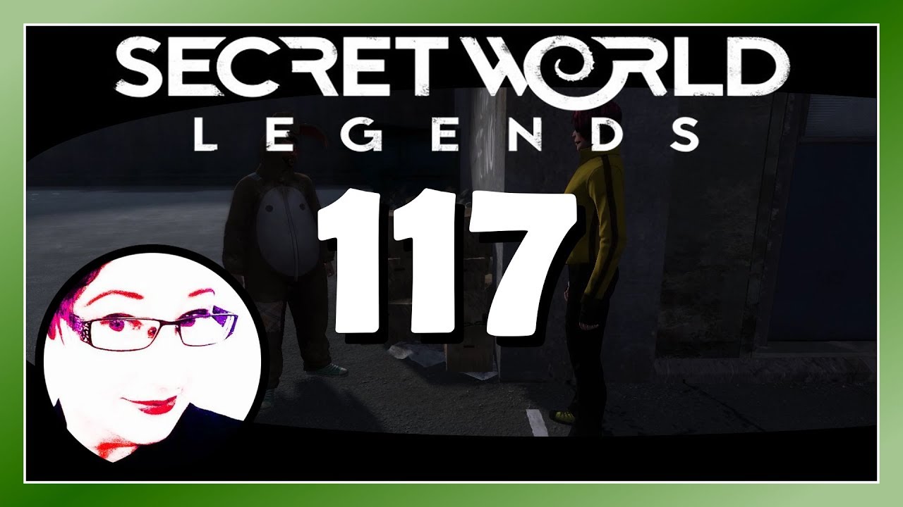 Secret World Legends | Let's Play 117 - Kaidan | Icy Plays 20180903