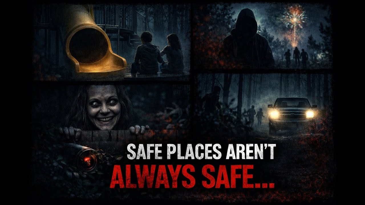 Safe Places Turned Terrifying | True Night Horror Stories