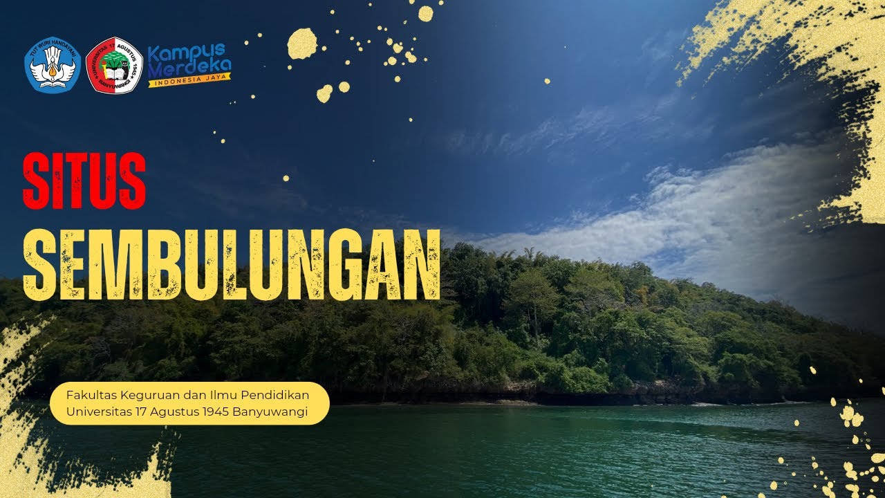 SEJARAH LOKAL || Situs Sembulungan Muncar