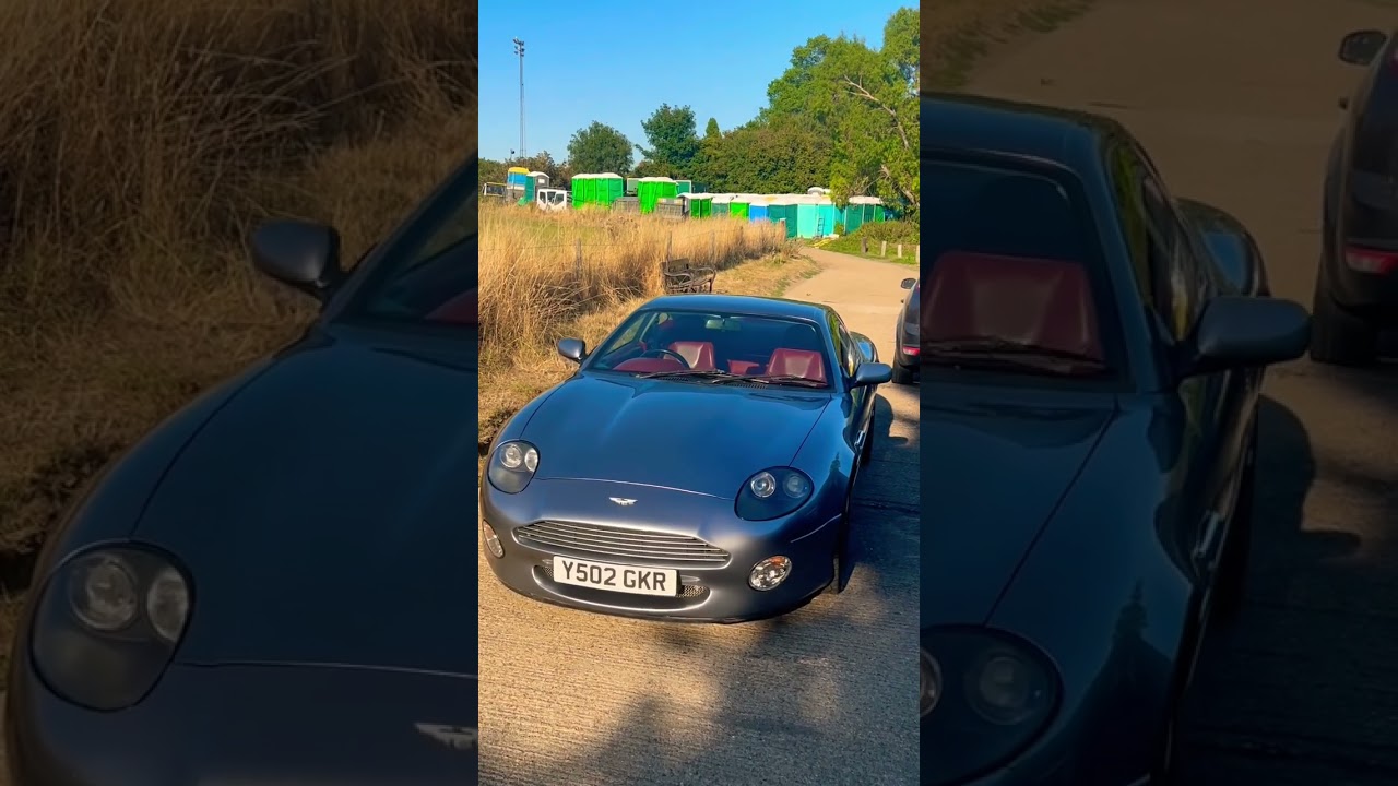 Aston Martin DB7