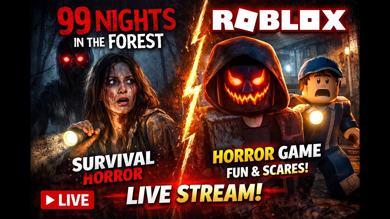 99 night in forest
