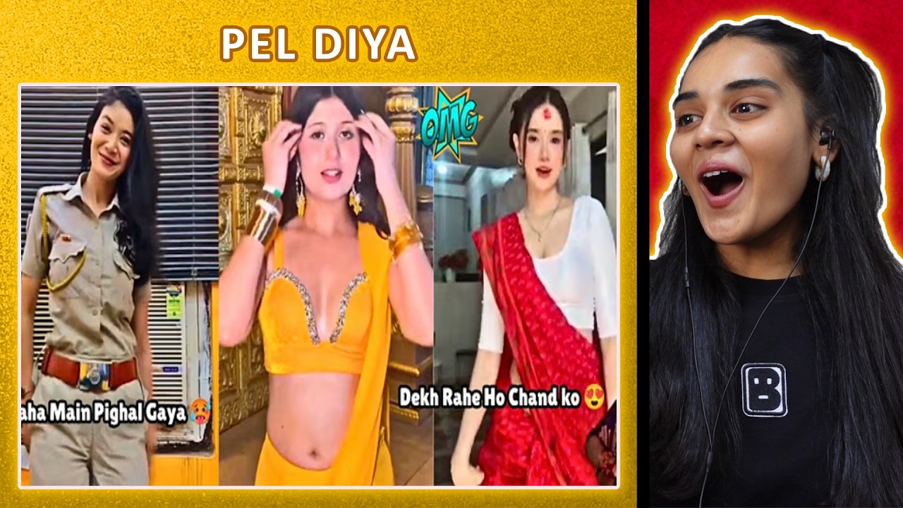 Dank Indian Memes REACTION | Indian Dank Memes | MAMA JI KE MEMES | Neha M.