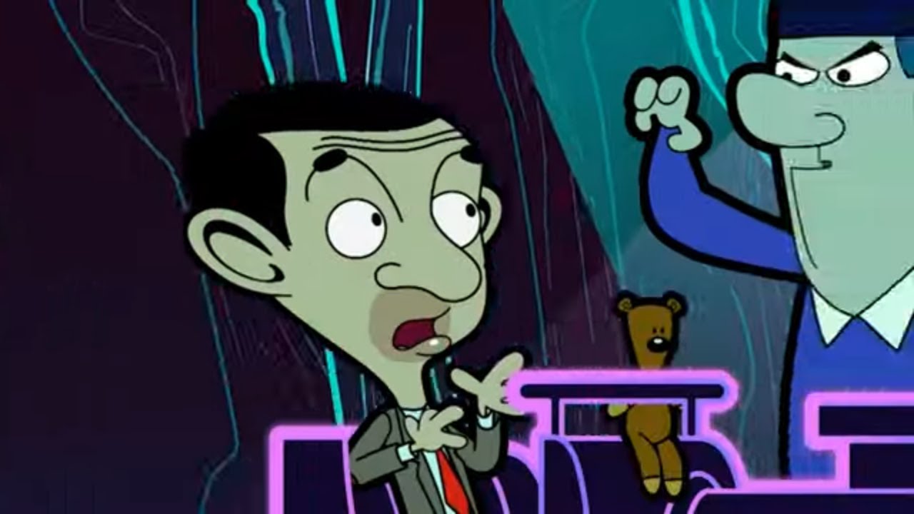 놀이 공원! | Mr Bean | 어린이를 위한 만화 | WildBrain 한국어