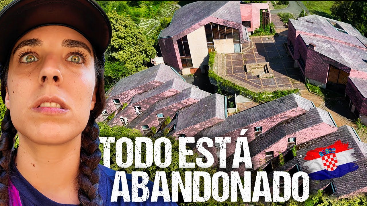 El Millonario Complejo donde Miles de Nl&Ntilde;OS Fueron Adoctrinados | Croacia