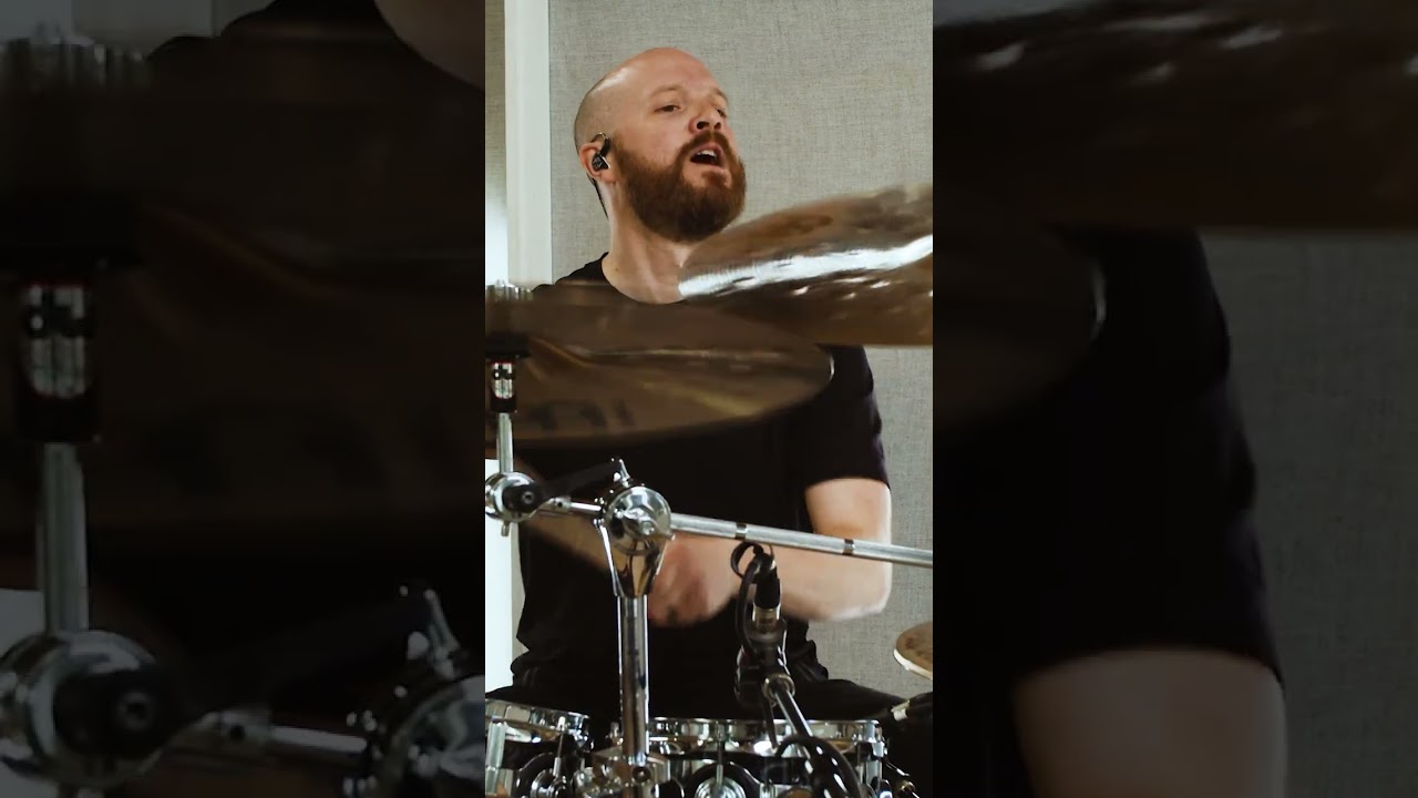 TesseracT - The Grey, recorded live for Meinl Cymbals