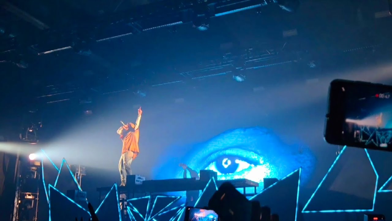Alan Walker - The Spectre live (Berlin, 17.03.2025) #alanwalker 