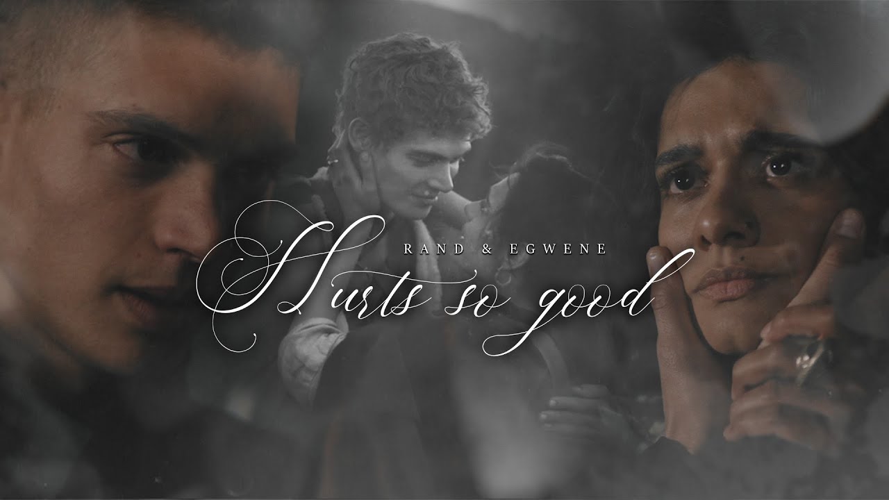 Rand & Egwene || Hurts so good [+3x04]