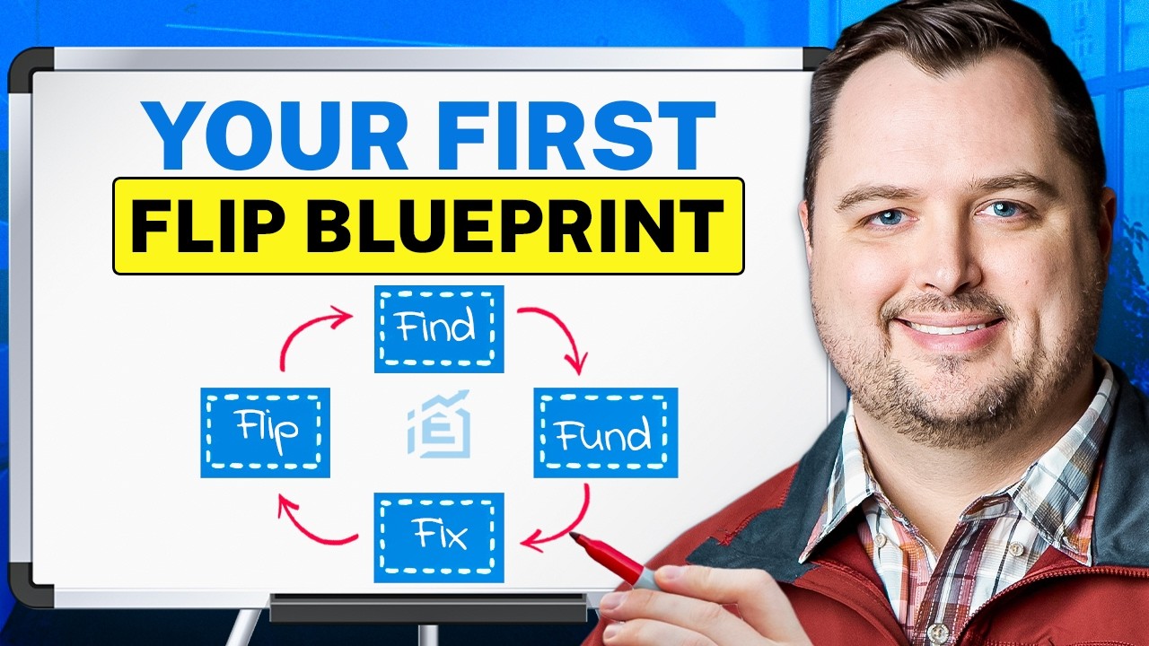 What It Really Takes to Land Your First Fix & Flip Deal