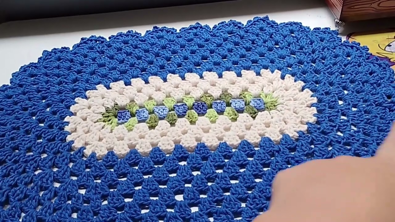 Produção tapetes Sara #coleção 