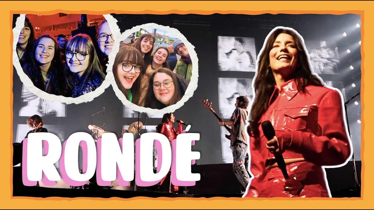 RONDÉ IN AFAS LIVE! 😱❤️‍🔥 | Marit Bosman