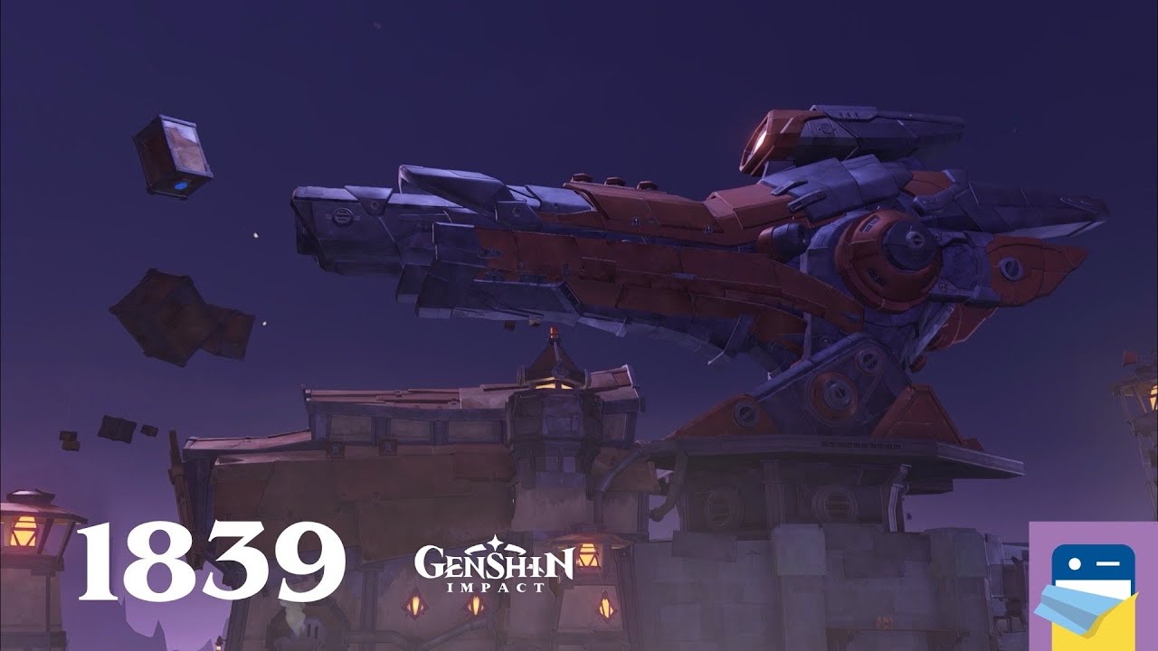 Genshin Impact: Nod Krai - Luna IV - Update 6.3 - iOS/Android Gameplay Walkthrough Part 1839