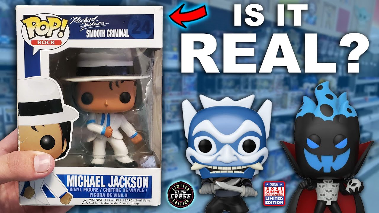 Found This GRAIL for $10...But it Might be FAKE (Funko Pop Hunt)