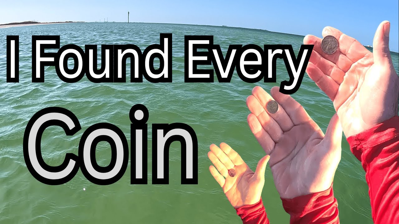 How To Make Money Metal Detecting (Finding Loose Change)