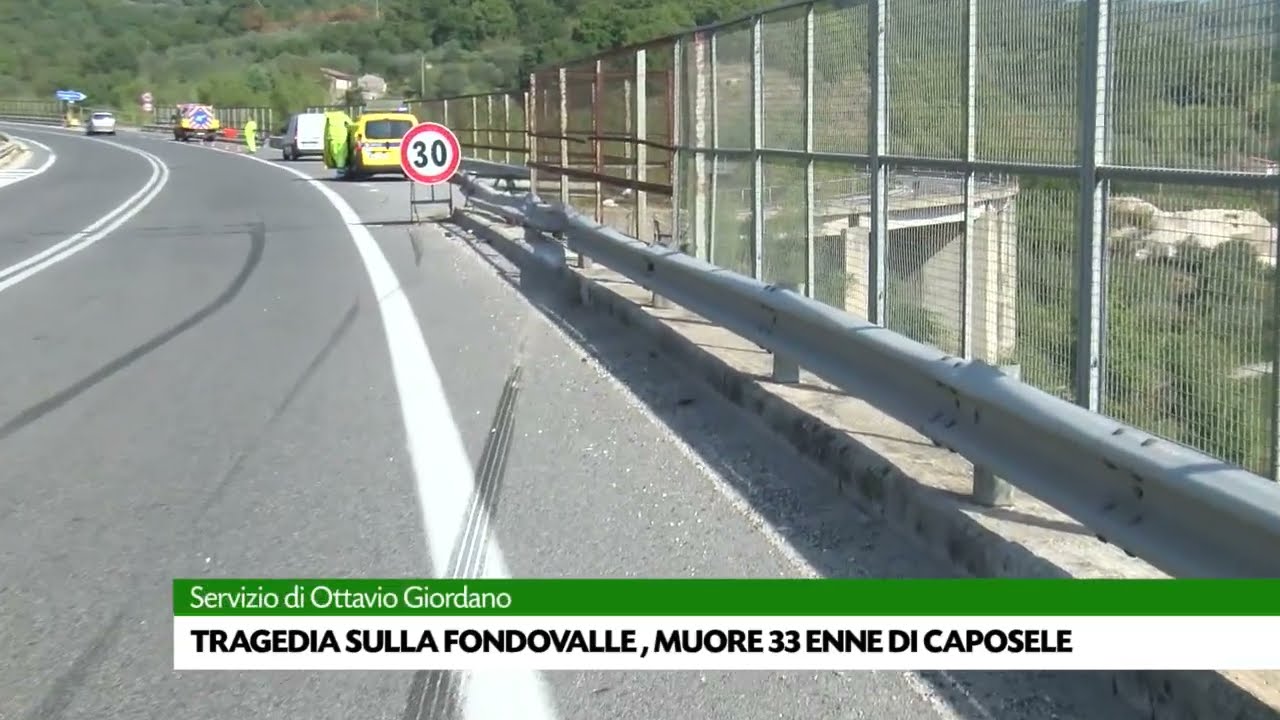 Il viadotto maledetto Denny la terza vittima