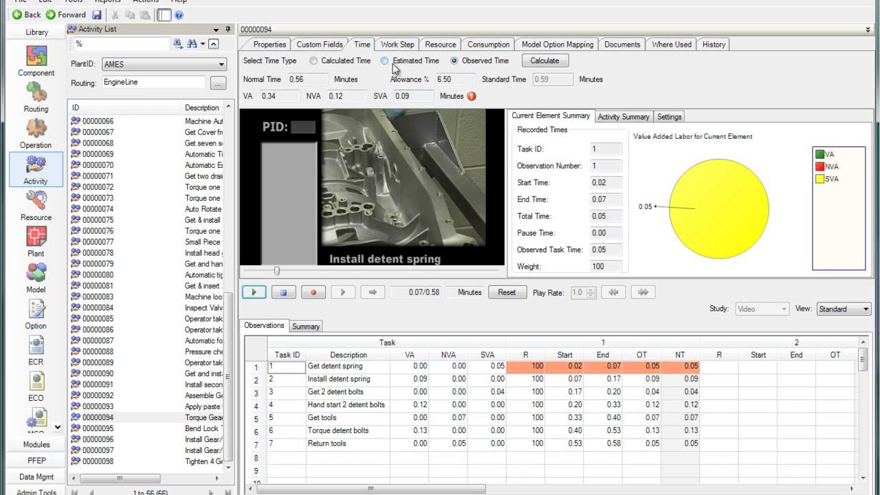 Software Assembly Planner