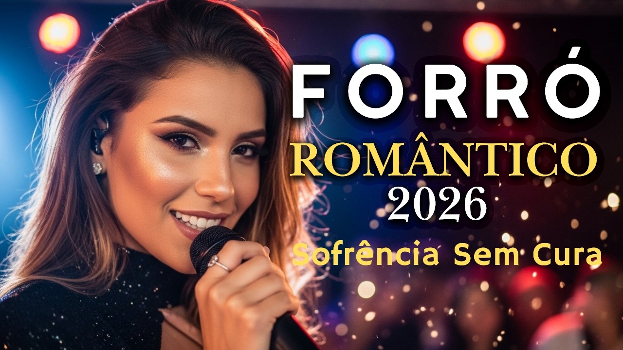 Sofrência Sem Cura | Forró Romântico 2026 | Músicas Pra Chorar, Beber e Sofrer de Amor