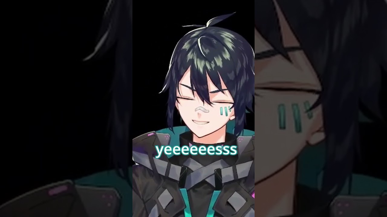 You like men?