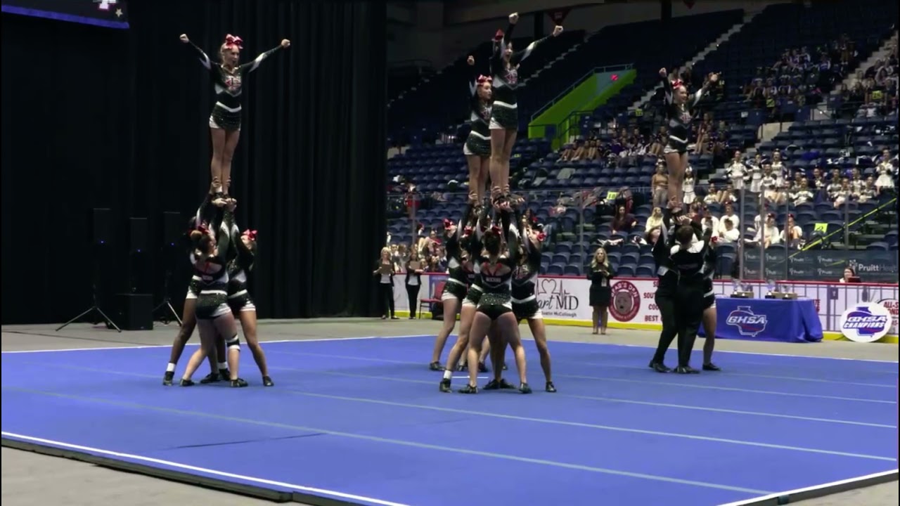 2021 GHSA State Competition - Forsyth Central