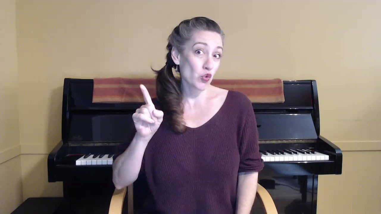 100 Vocal Exercises DAY 96: MORE Ooh Ooh Ah Ah