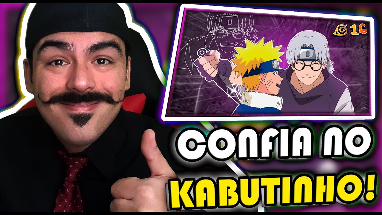 REACT - Malandragem Ninja: EPISÓDIO 16 (PARTE 2) - PASSA O PERGAMINHO! @Voice Makers