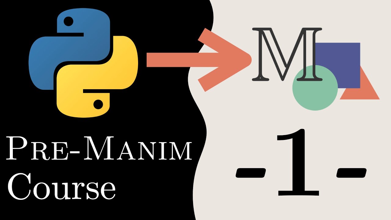 [Pre-Manim 1] Типы данных в Python