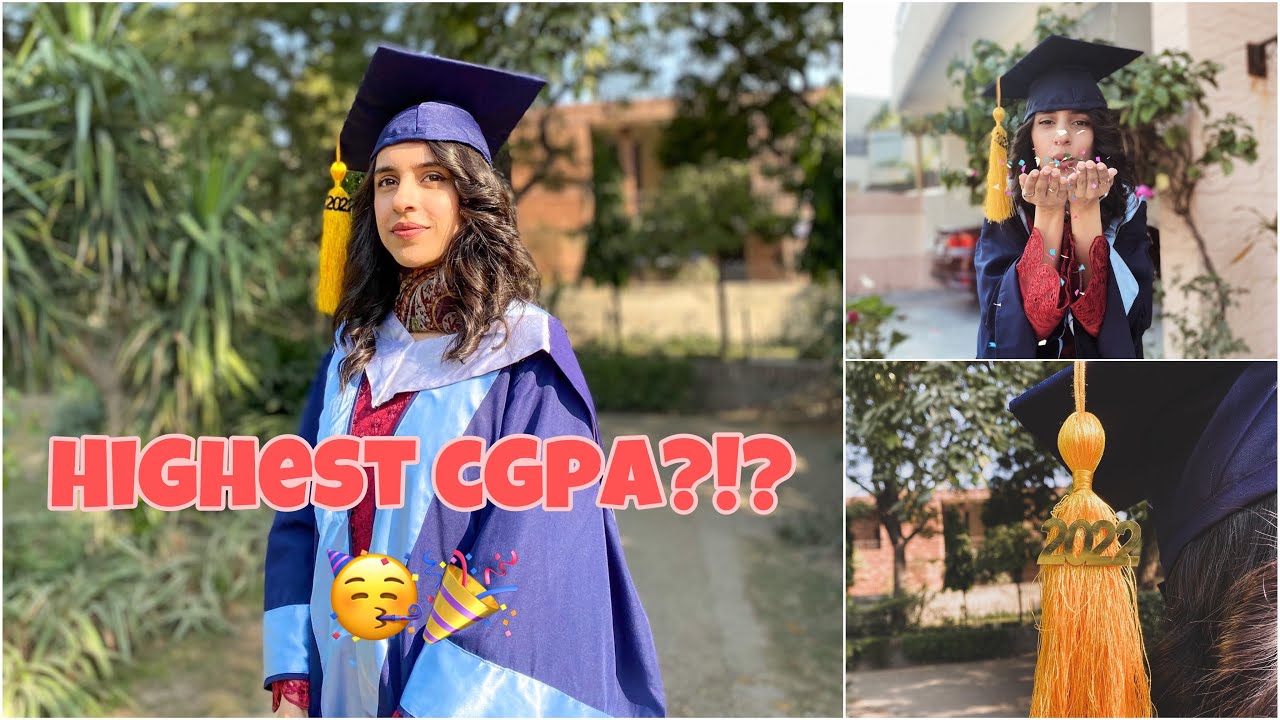 My FCCU Graduation Ceremony! Graduated from college 🎊