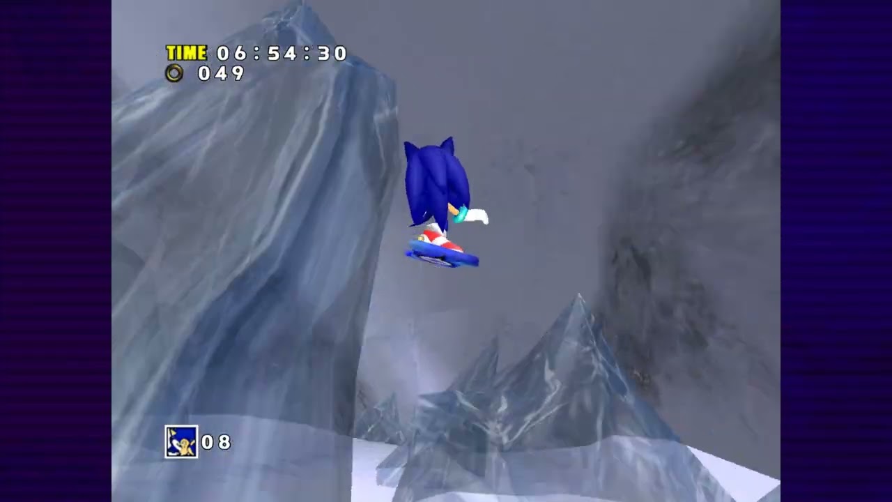 Sonic Adventure Dx pt 2