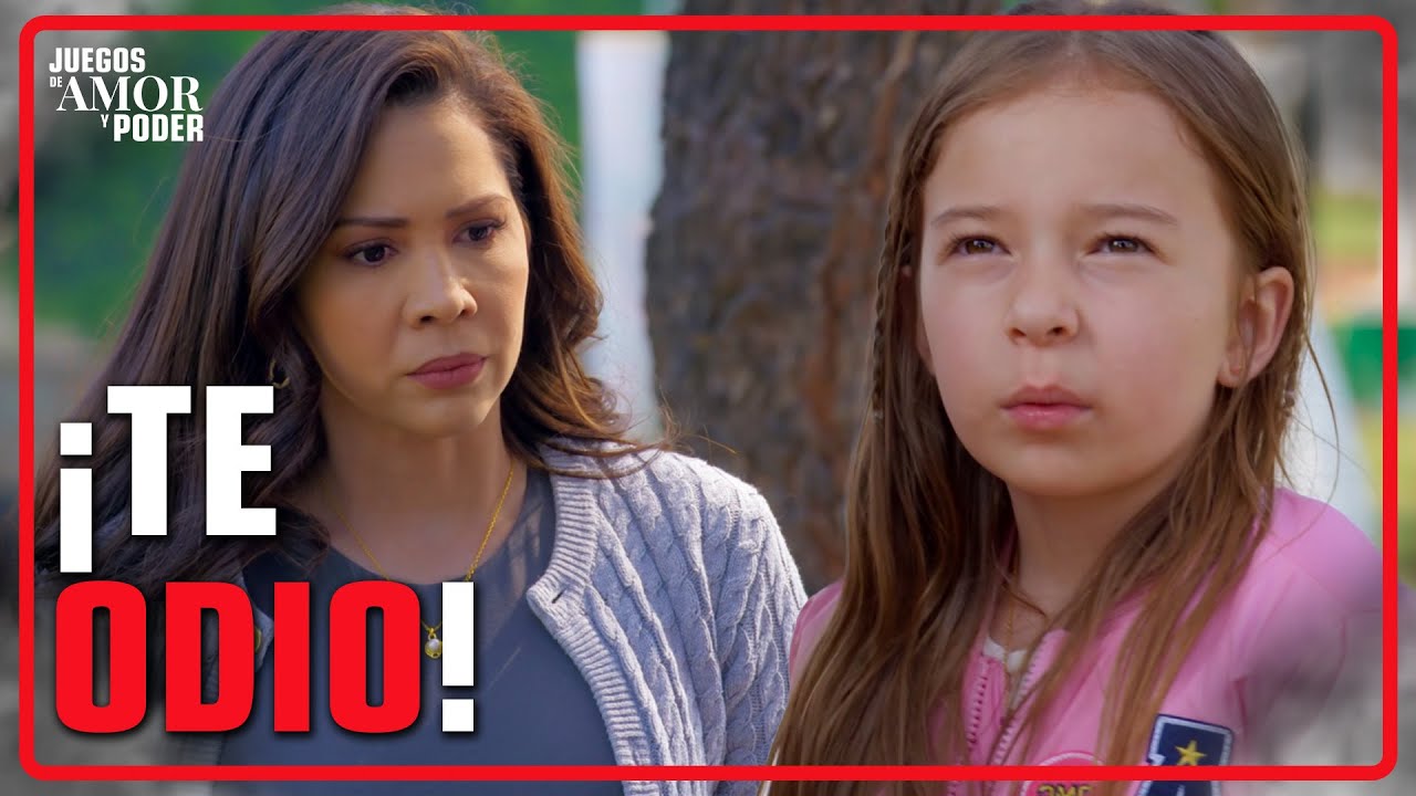 &iexcl;Gaby desprecia a Karina por mentirosa! | Juegos de Amor y Poder 4/4 | Cap&iacute;tulo 58
