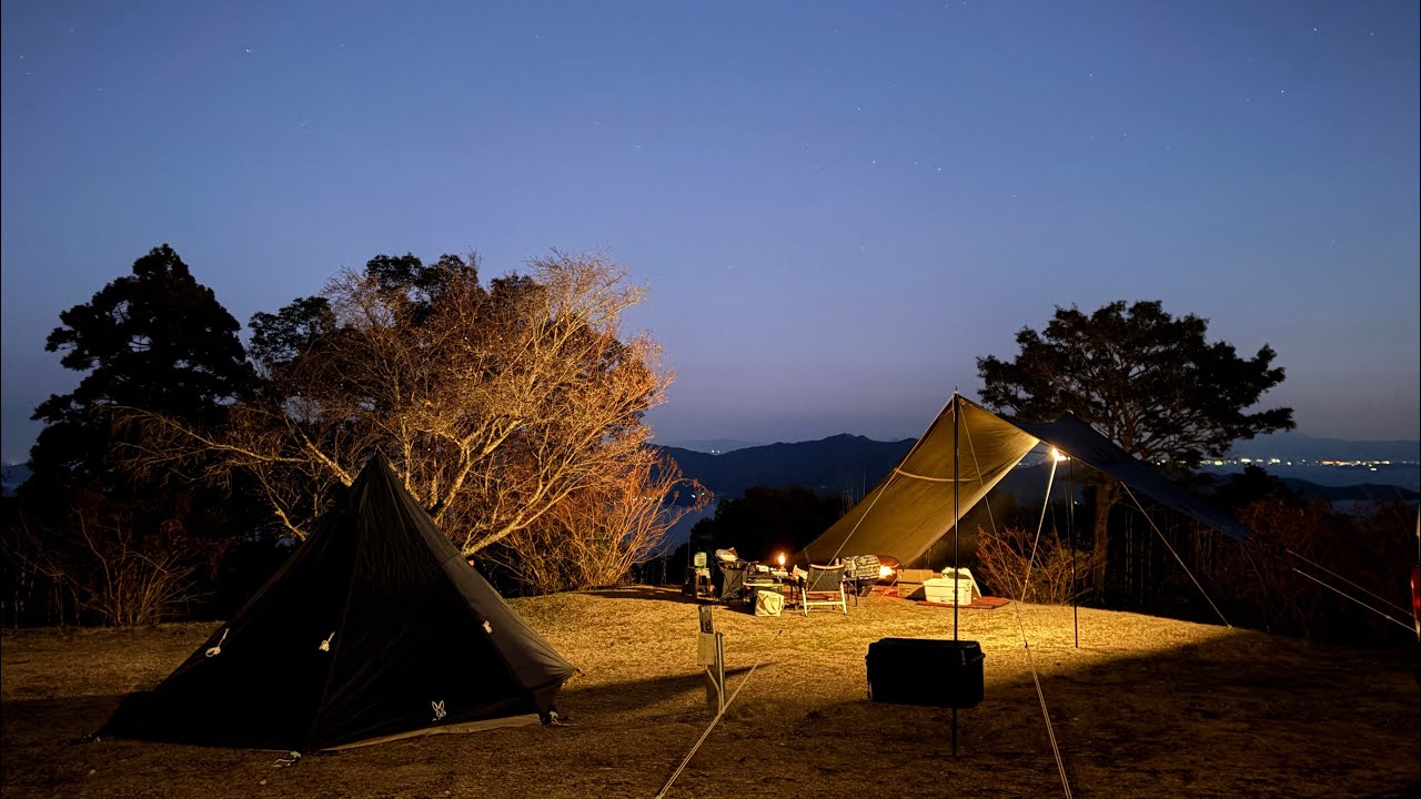 【天草キャンプ】キャンプより猫の思い出しかない。笑
