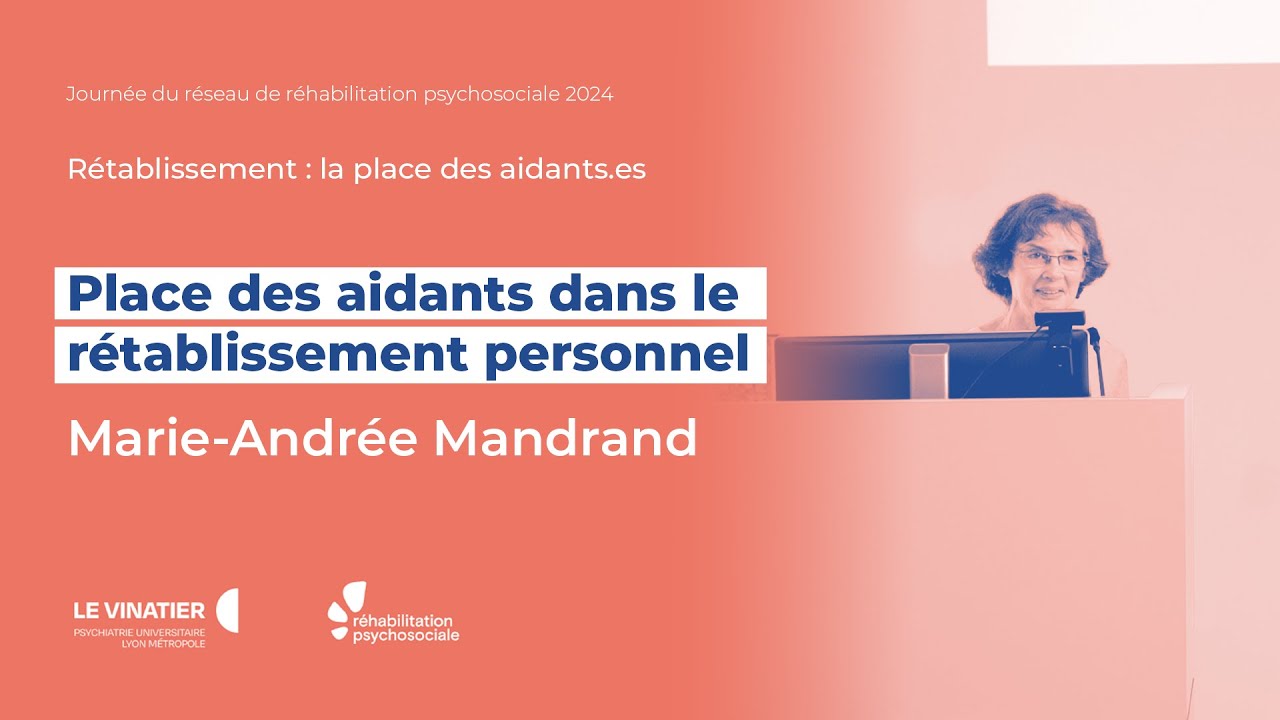 2 - Table-ronde, Marie-Andr&eacute;e Mandrand (Unafam 69)