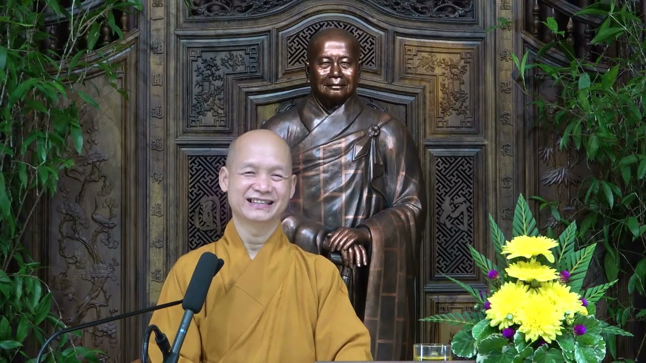 Bát Nhã Qua Biểu Đồ_Bài 1_Thích Tâm Hạnh_2025.10.15