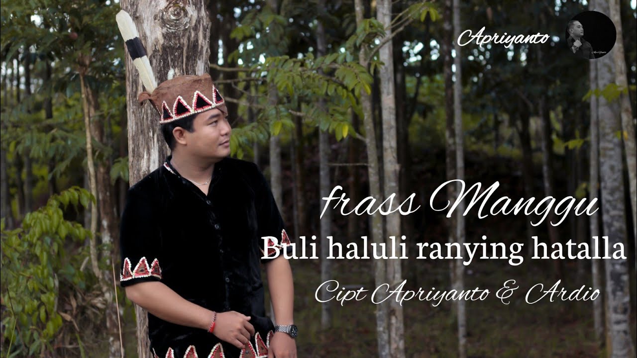 BULI HALULI RANYING HATALLA VOC FRASS MANGGU SONGWRITER APRIYANTO & ARDIO