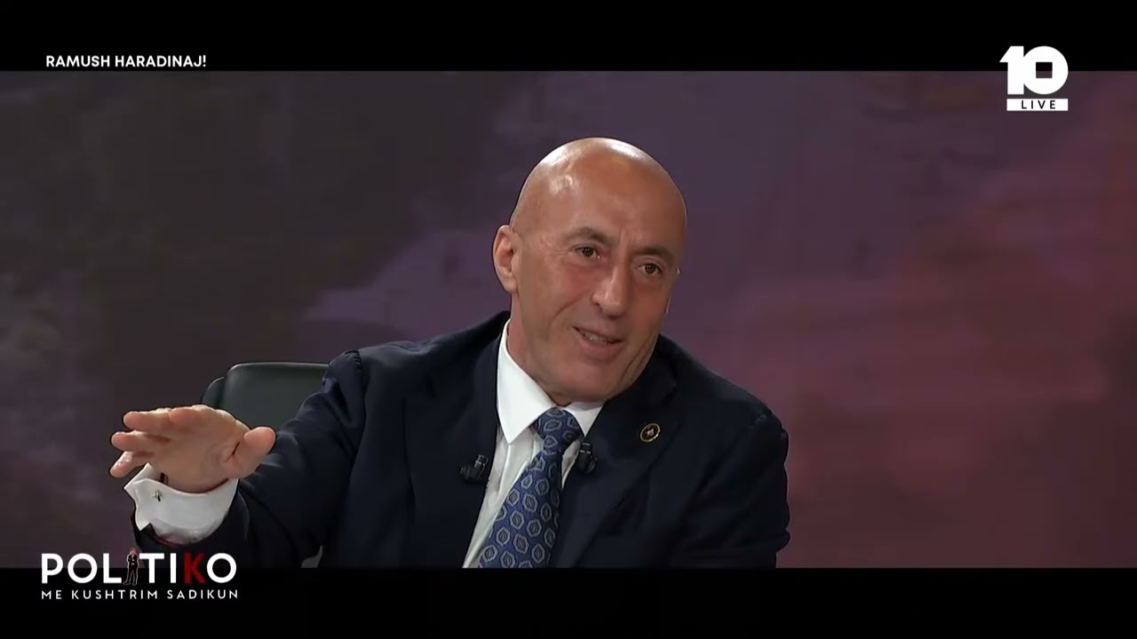 “Kur e kemi humb Luanin....” / Haradinaj emocionohet teksa flet për vdekjen e vëllait