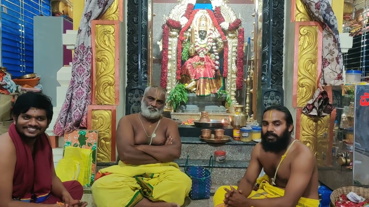 Poleramma Temple